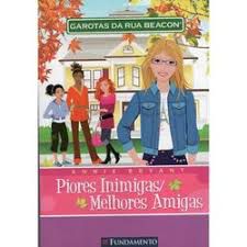Livro Piores Inimigas/melhores Amigas Autor Bryant, Annie (2008) [usado]