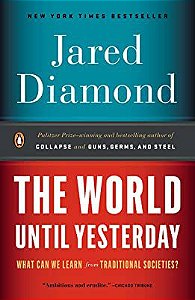 Livro The World Until Yesterday Autor Diamond, Jared (2013) [usado]