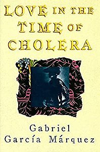 Livro Love In The Time Of Cholera Autor Márquez, Gabriel García (1988) [usado]