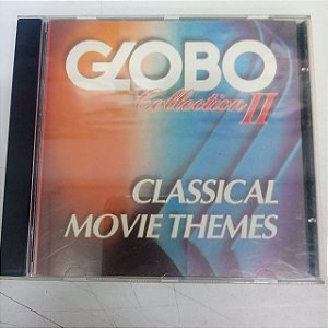 Cd Globo Collection 2 - Classical Movie Themes Interprete Varios (1996) [usado]