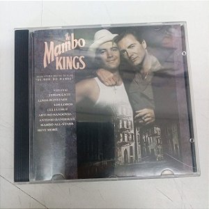Cd The Manbo Kings - os Reis do Manbo /trilha Sonora Original Interprete Varios (1992) [usado]