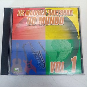 Disco de Vinil os Maiores Sucessos do Mundo Vol.1 Interprete Varios [usado]