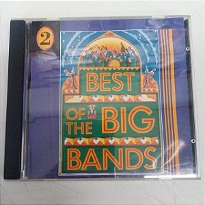 Cd Best Of The Big Bands Vol.2 Interprete Varios (1992) [usado]