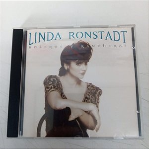Cd Linda Ronstadt - Boleros e Rancheras Interprete Linda Ronstadt (1991) [usado]