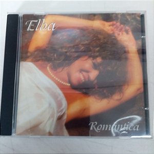 Cd Elba - Romãntica Interprete Elba Ramalho (1997) [usado]