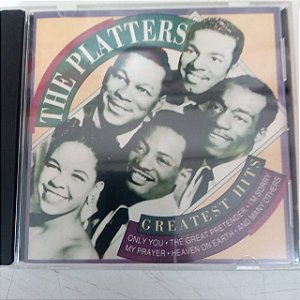 Cd The Platters Greatest Hits Interprete The Platters [usado]