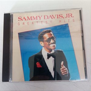 Cd Sammy Davis , Jr. Interprete Sammy Davis [usado]