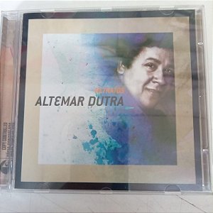 Cd Altemar Dutra - Retratos Interprete Altemar Dutra (2004) [usado]