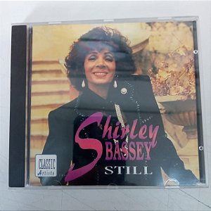 Cd Shirley Bassey - Still Interprete Shirley Bassey [usado]