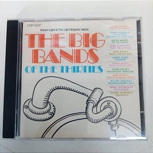 Cd The Big Bands - Of The Thirties Interprete Varios [usado]