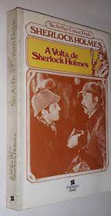 Livro a Volta de Sherlock Holmes Autor Doyle, Sir Arthur Conan (1983) [usado]