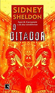 Livro o Ditador Autor Sheldon, Sidney (2001) [usado]