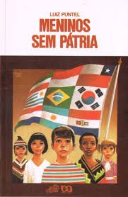Livro Meninos sem Pátria (série Vaga-lume) Autor Puntel, Luiz (1989) [usado]