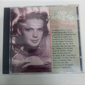 Cd Judy Garland - Chasing Rainbows Interprete Judy Garland (1989) [usado]