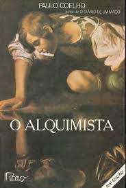 Livro o Alquimista Autor Coelho, Paulo (1988) [usado]