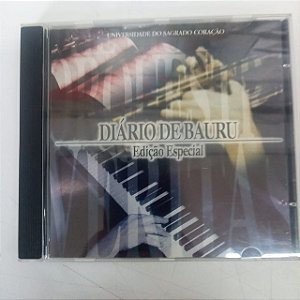 Cd Universidade do Sagrado Coração Interprete Orquestra Veritas [usado]