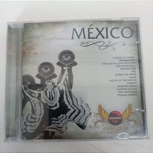 Cd México Interprete Varios (2010) [usado]