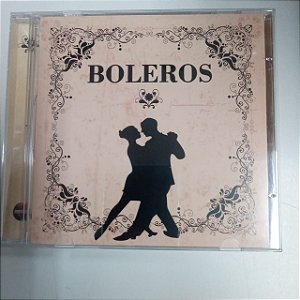 Cd Boleros Interprete Varios [usado]