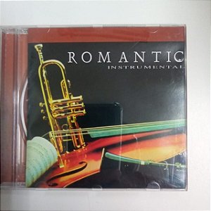 Cd Romantic Instrumentral Interprete Varios [usado]