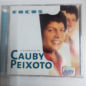 Cd Cauby Peixoto - o Essencial de Cauby Peixoto Interprete Cauby Peixoto (1999) [usado]