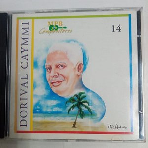 Cd Dorival Caymmi - Mpb Compositores Interprete Dorival Caymmi [usado]