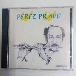 Cd Perez Prado - Pantaleon Interprete Perez Prado (1994) [usado]