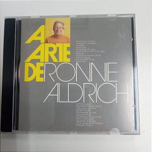 Cd Ronnie Aldrich - a Arte de Ronnie Aldrich Interprete Ronnie Aldrich (1989) [usado]