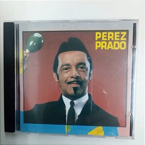 Cd Perez Prado Interprete Perz Prado And His Orchestra (1991) [usado]