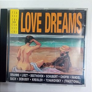 Cd Love Dreams Interprete Varios (1993) [usado]