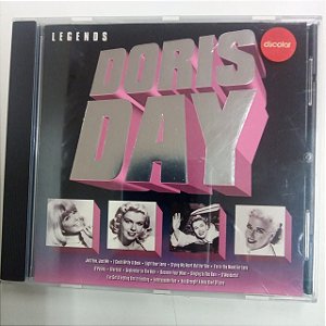 Cd Doris Day Interprete Doris Day (1994) [usado]