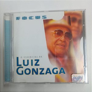 Cd Luiz Gonzaga - o Essencial de Luiz Gonzaga Interprete Luiz Gonzaga (1999) [usado]