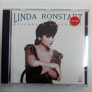Cd Linda Ronstadt - Boleros e Rancheras Interprete Linda Ronstadt (1987) [usado]