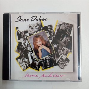 Cd Jane Duboc Interprete Jane Duboc (1992) [usado]