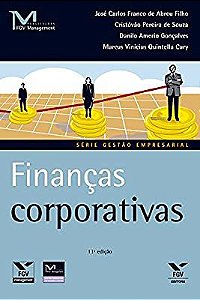 Livro Finanças Corporativas - Série Gestão Empresarial Autor Filho, José Carlos Franco de Abreu e Outros (2012) [usado]