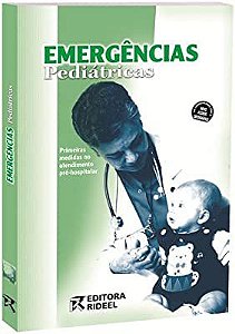 Livro Emergências Pediátricas: Primeiras Medidas no Atendimento Pré-hospitalar Autor Stopfkuchen, Herwig (2010) [usado]