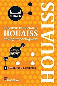 Livro Pequeno Dicionário Houaiss da Língua Portuguesa Autor Instituto Houaiss (2015) [usado]