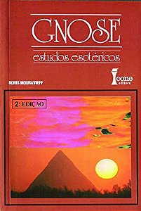Livro Gnose - Estudos Esotéricos Autor Mouravieff, Boris (1989) [usado]