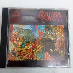 Cd Santana - Abraxas Interprete Santana [usado]