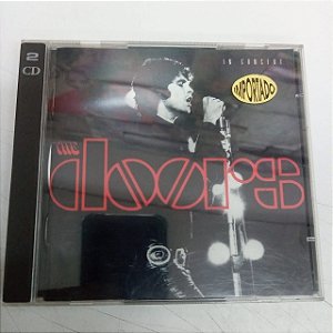 Cd The Doors In Concert - Box com Dois Cds /cd Importado Interprete The Doors (1991) [usado]