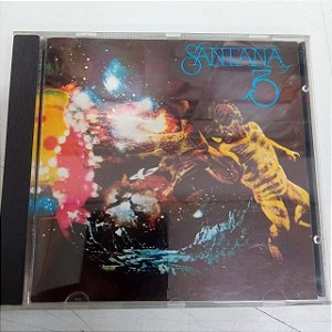 Cd Santana 3 Interprete Santana [usado]