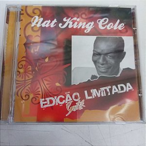 Cd Nat King Cole - Edição Limitada Interprete Nat King Cole [usado]