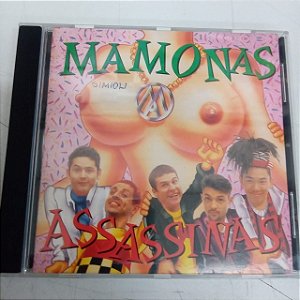 Cd Mamonas Assassinas Interprete Mamonas Assassinas [usado]