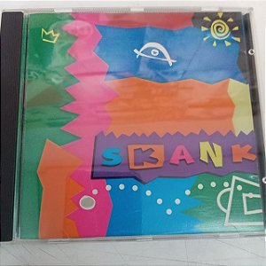 Cd Skank - 1993 Interprete Skank (1993) [usado]
