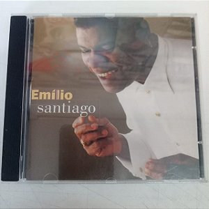 Cd Emilio Santiago Interprete Emilio Santiago [usado]