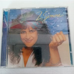 Cd Simone - 25 de Dezembro Interprete Simone (1995) [usado]