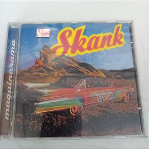 Cd Skank - Maquinarama Interprete Skank (2000) [usado]