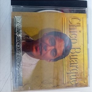 Cd Chico Buarque - Coleção Obras -primas Interprete Chico Buarque [usado]