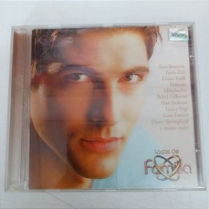 Cd Laçoes de Família Interprete Varios (2006) [usado]