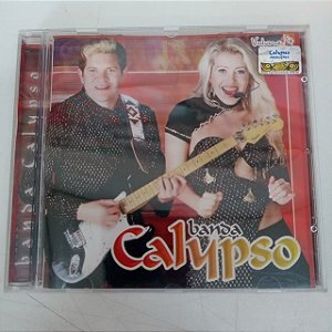 Cd Banda Calypso Vol.4 Interprete Banda Calypso [usado]