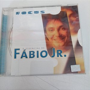 Cd Fabio Jr. - o Essencial do Fabio Junior Interprete Fabio Jr. (1999) [usado]